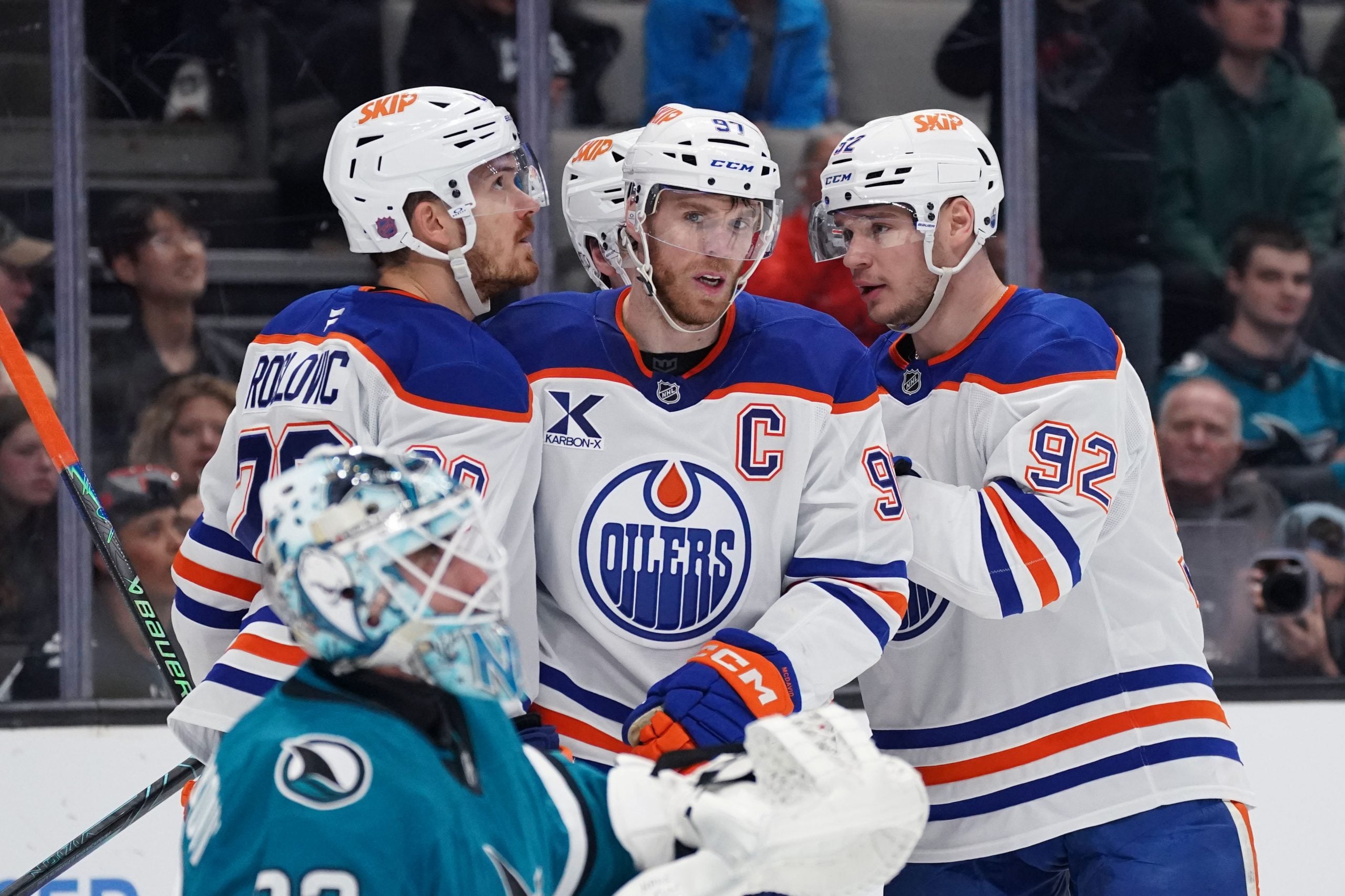 Breaking Down the Oilers’ Chances of Finishing First in the Pacific Division