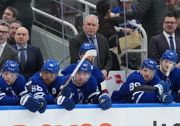 Everything Maple Leafs Coaching Buzz: Latest Rumblings