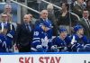 Craig Berube Toronto Maple Leafs