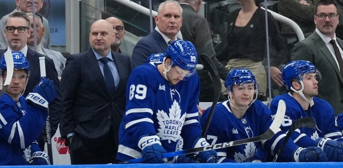 2 Takeaways from the Maple Leafs’ 3-1 Season Finale Loss to the Senators
