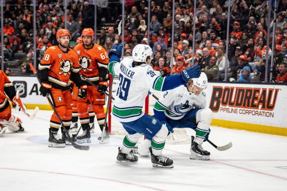 Canucks News & Rumours: Reality Check, Front-Office Shock & Prospect Watch