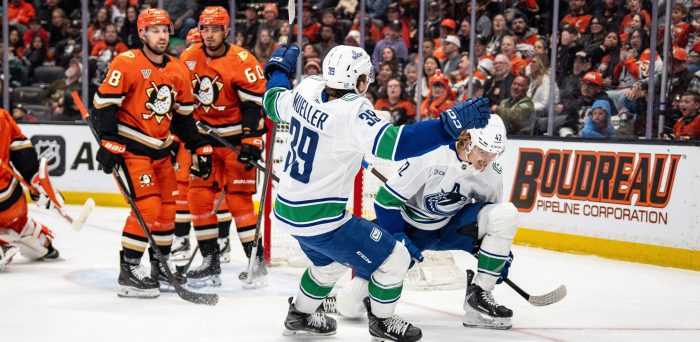 Canucks News & Rumours: Reality Check, Front-Office Shock & Prospect Watch