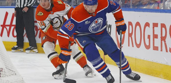 Oilers’ Curtis Lazar Could Be a Surprise X-Factor