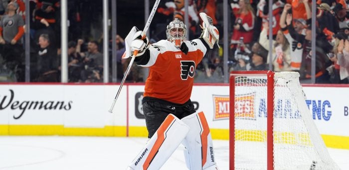 4 Keys to Flyers Success in 2nd-Round Series vs. Hurricanes