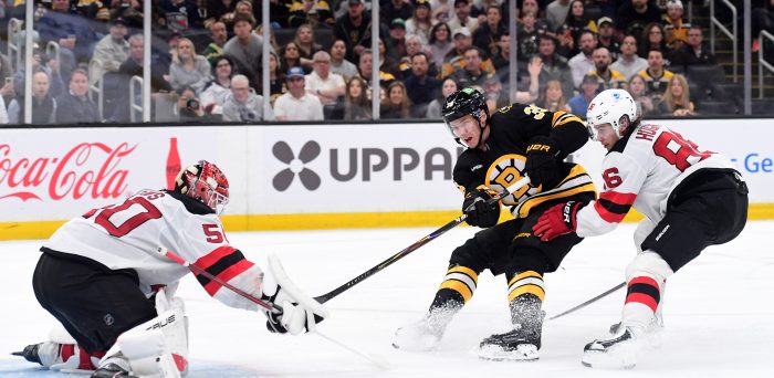3 Takeaways From Devils’ Upsetting 4-0 Loss to Bruins