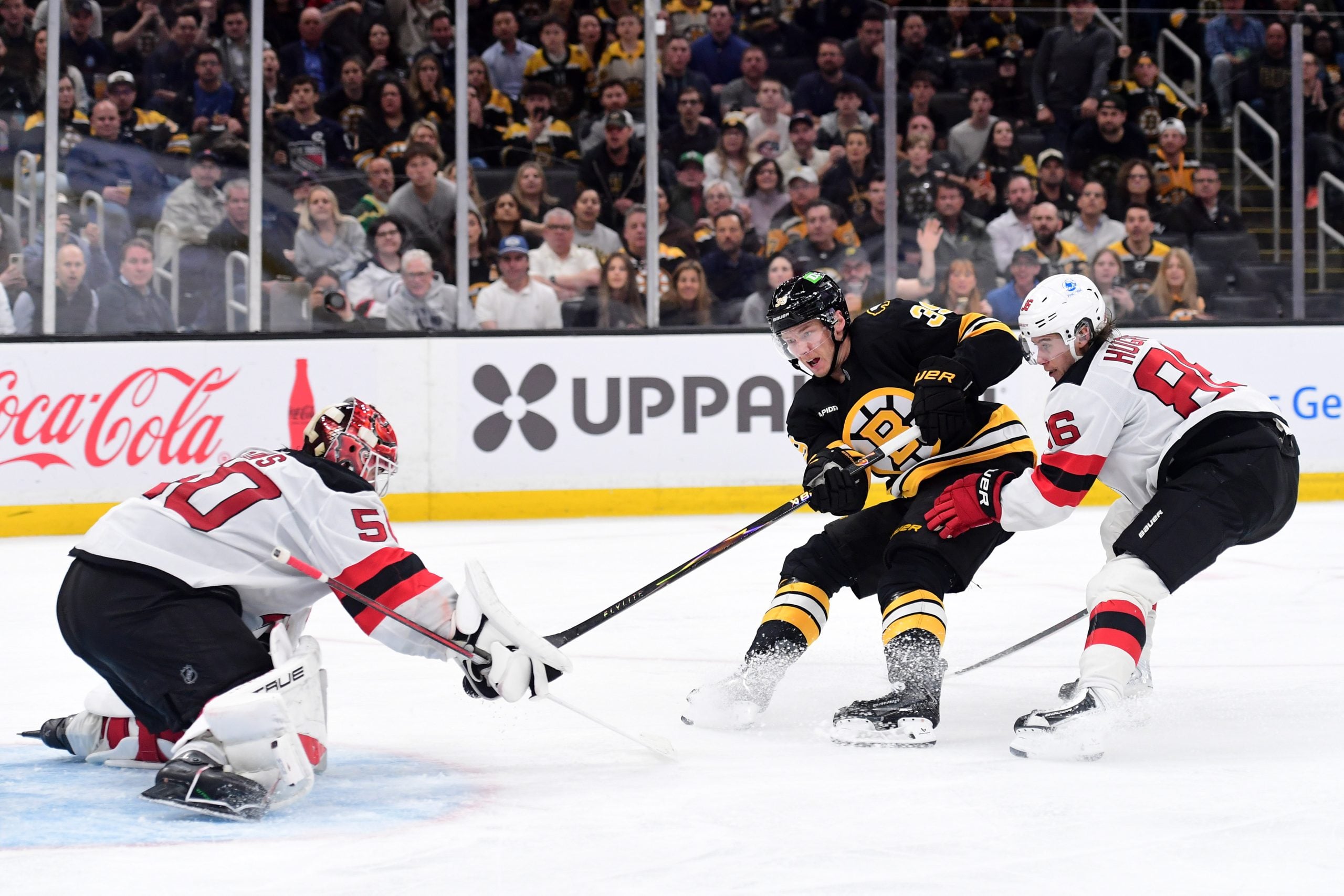 3 Takeaways From Devils’ Upsetting 4-0 Loss to Bruins