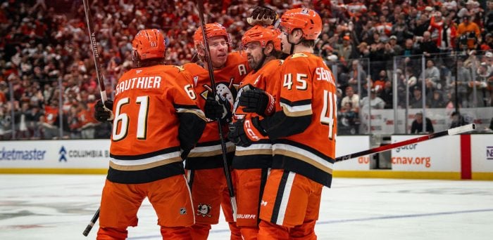 Ducks News & Notes: Playoff Edition