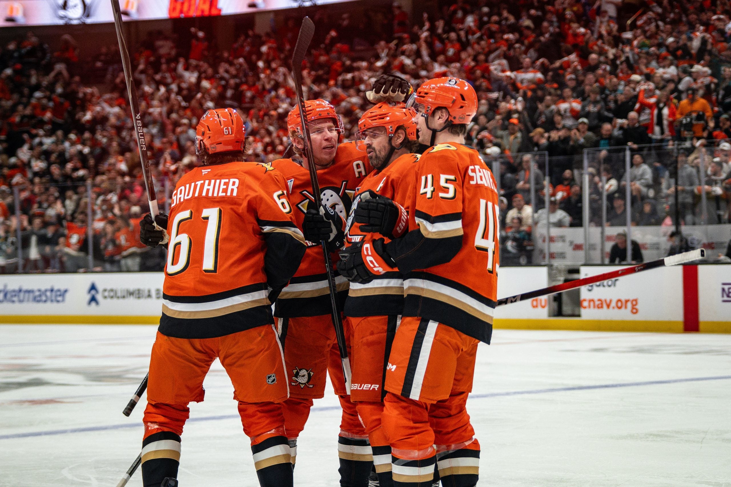 Ducks News & Notes: Playoff Edition