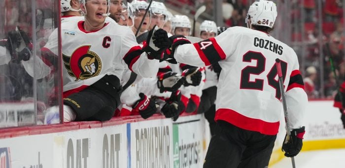 5 Takeaways from Senators’ 3-2 Double OT Loss to Hurricanes in Game 2
