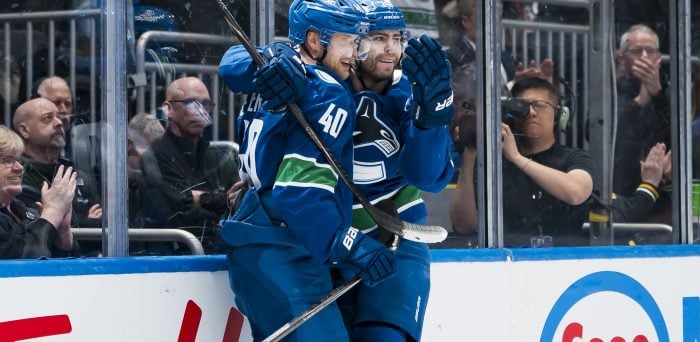 Canucks Have 3 Trade Partners to Acquire Another 1st Round Pick in 2026