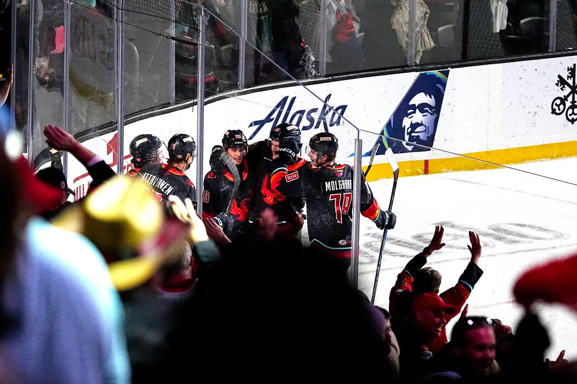 3 Takeaways From Coachella Valley Firebirds’ First Round Win Over Bakersfield Condors