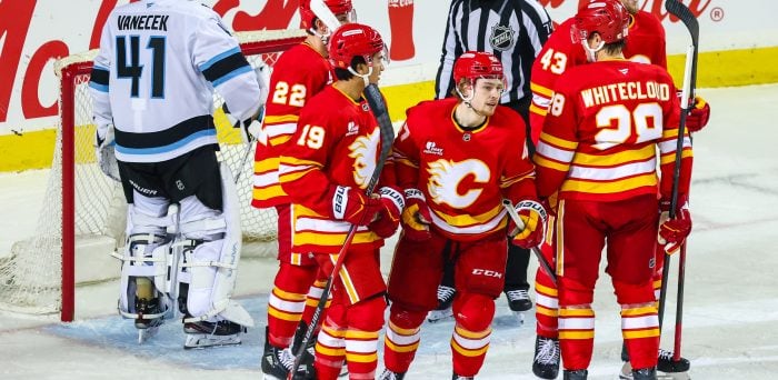Flames’ Inability to Play With Pace Led to 2025-26 Struggles