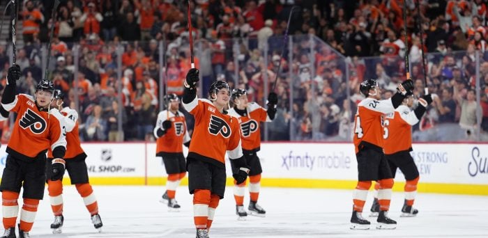 Philadelphia Flyers 2026-27 Season Preview