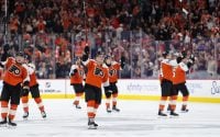 Flyers Secure Playoff Spot With Thrilling Shootout Win