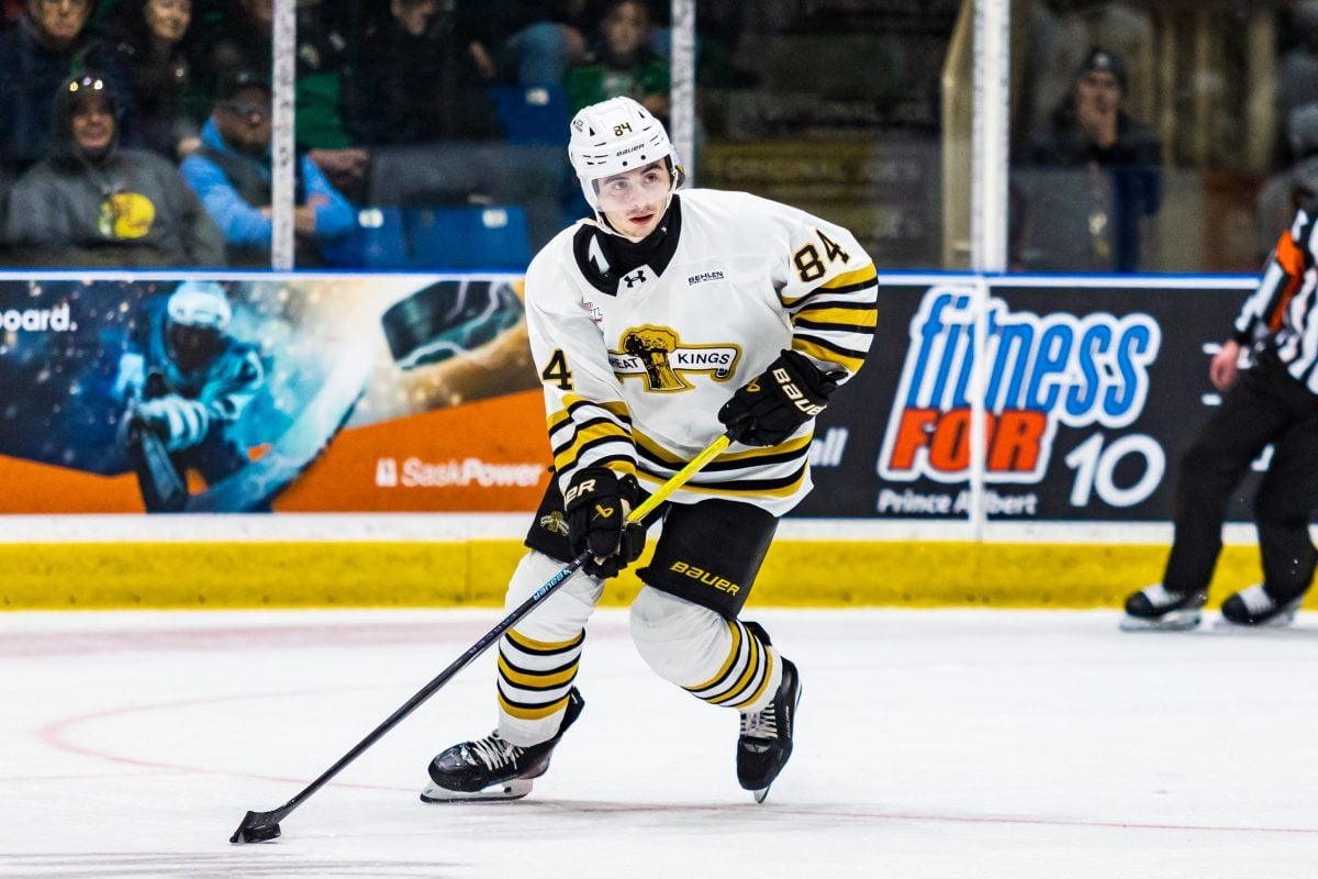Giorgos Pantelas Brandon Wheat Kings