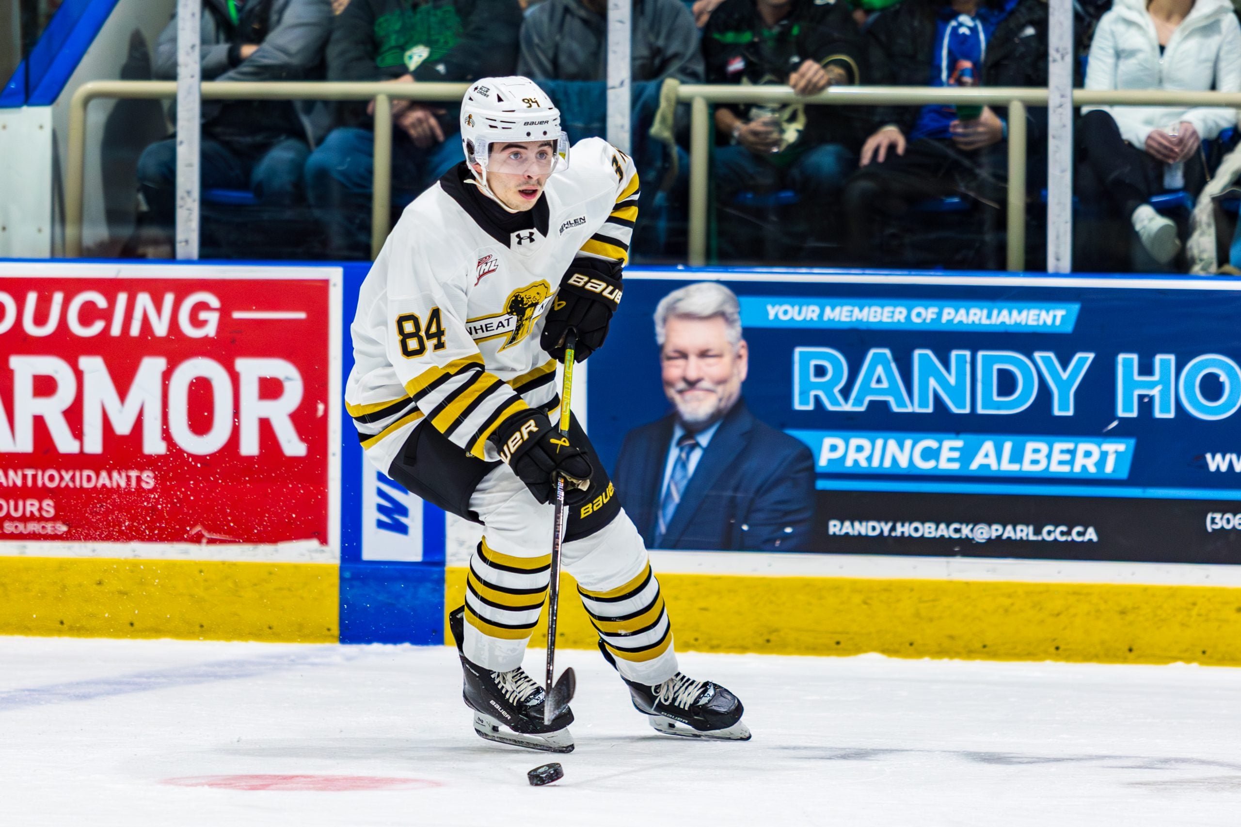 Giorgos Pantelas- 2026 NHL Draft Prospect Profile