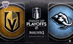 Mammoth Playoff Preview: Knights Await First Time Playoff Team in Round 1