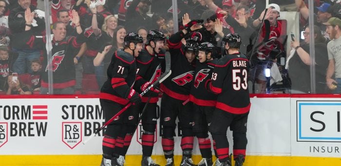 How the Hurricanes Can Have Success in Round 2 Regardless of Opponent