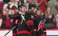 Hurricanes Punch Ticket to 8th Straight Playoff Appearance