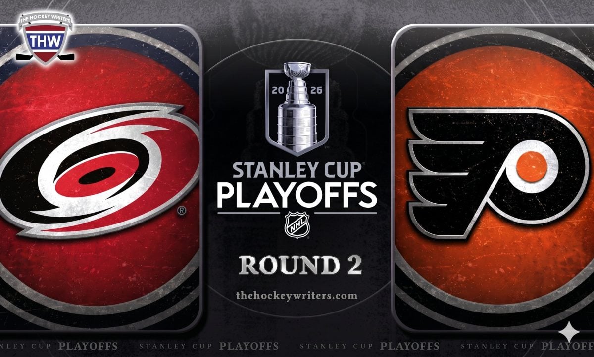 Carolina Hurricanes Philadelphia Flyers 2026 Playoffs
