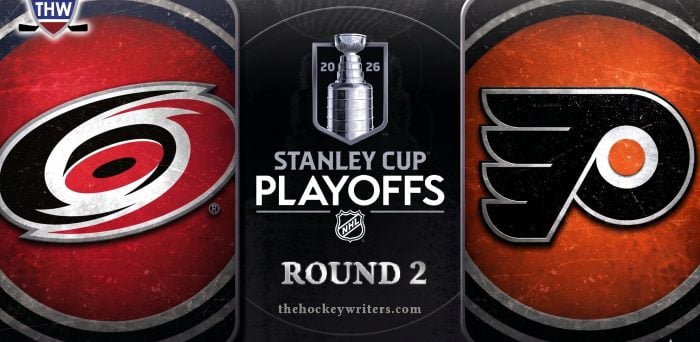 Hurricanes Playoff Preview: First Playoff Matachup Against Flyers in Round 2
