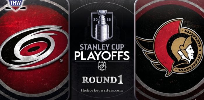 Hurricanes Playoff Preview: First Postseason Meeting Against Senators in Round 1
