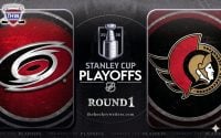 Hurricanes Playoff Preview: First Postseason Meeting Against Senators in Round 1