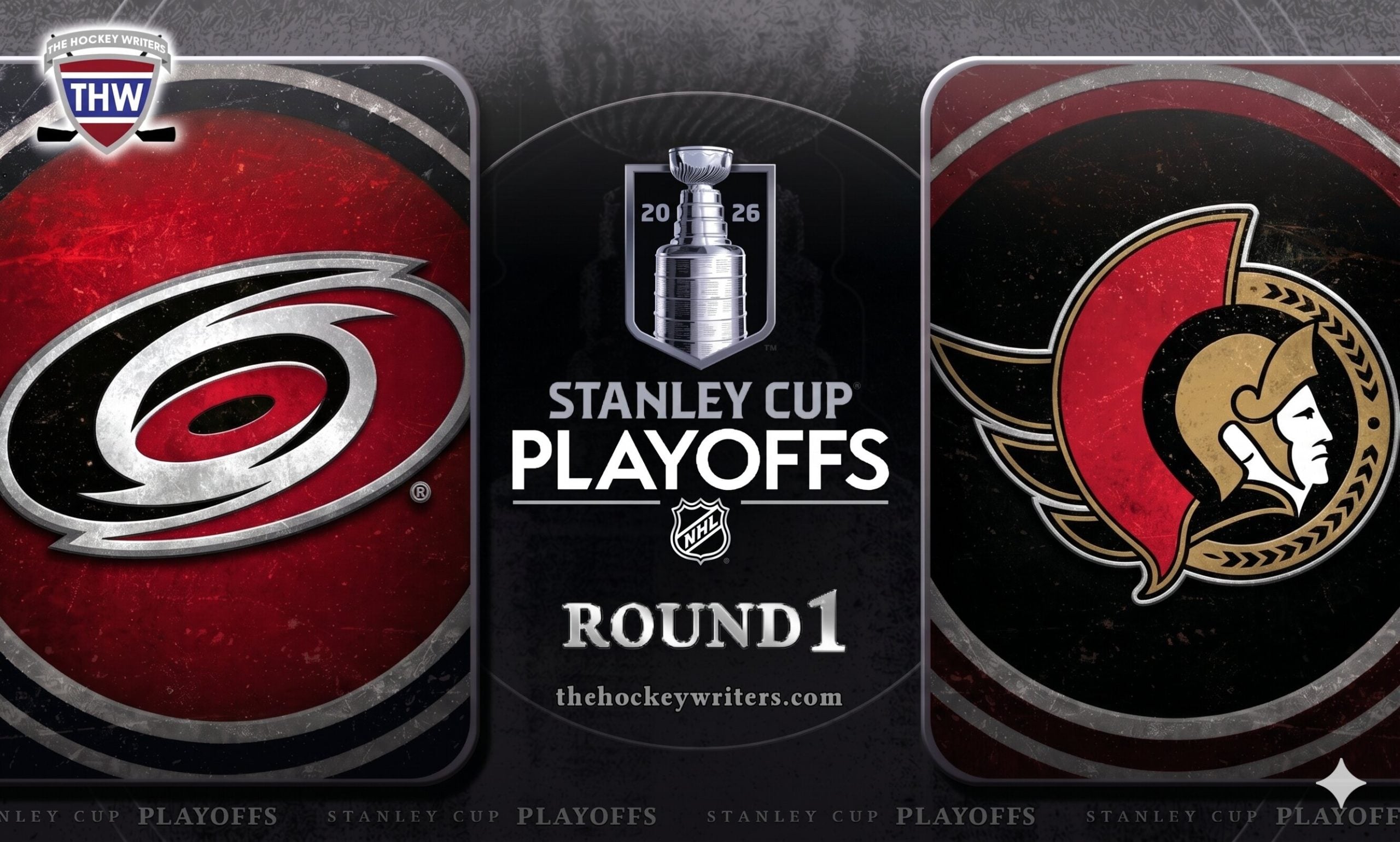 Hurricanes Playoff Preview: First Postseason Meeting Against Senators in Round 1