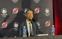 Devils’ GM Sunny Mehta Won Fanbase’s Trust During Intro Presser