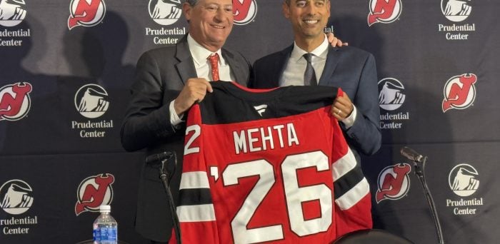 NHL Rumors: Red Wings Plans, Pronger on Maple Leafs Buzz, Odd Canucks GM Request