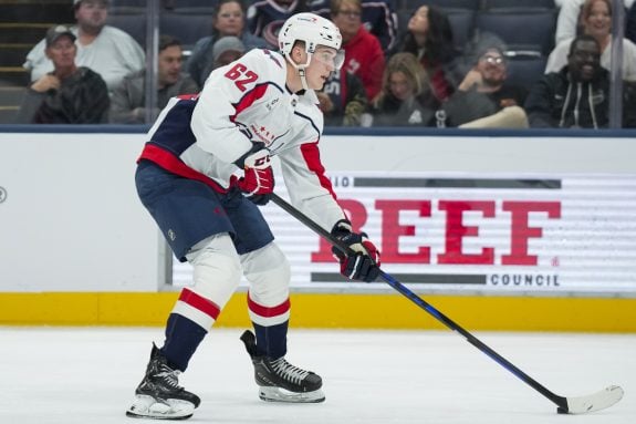 Capitals Week Ahead: Schedule & Storylines – High-Pace Matchups, Top-Unit Efficiency and More