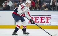 Capitals’ Ilya Protas on NHL Debut, Playing with Brother and Ovi & Plans for the Future