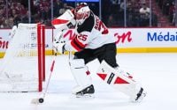 Devils’ Jacob Markstrom Out for Season