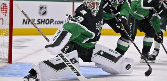 The Minnesota Wild Have Found a Weakness in Jake Oettinger