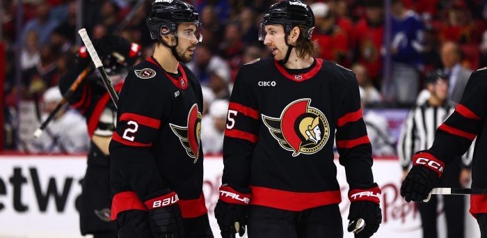 Senators Have 3 Viable Options For Filling Artem Zub’s Spot