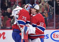 Montreal Canadiens’ 2025-26 Player Report Card: Goaltenders