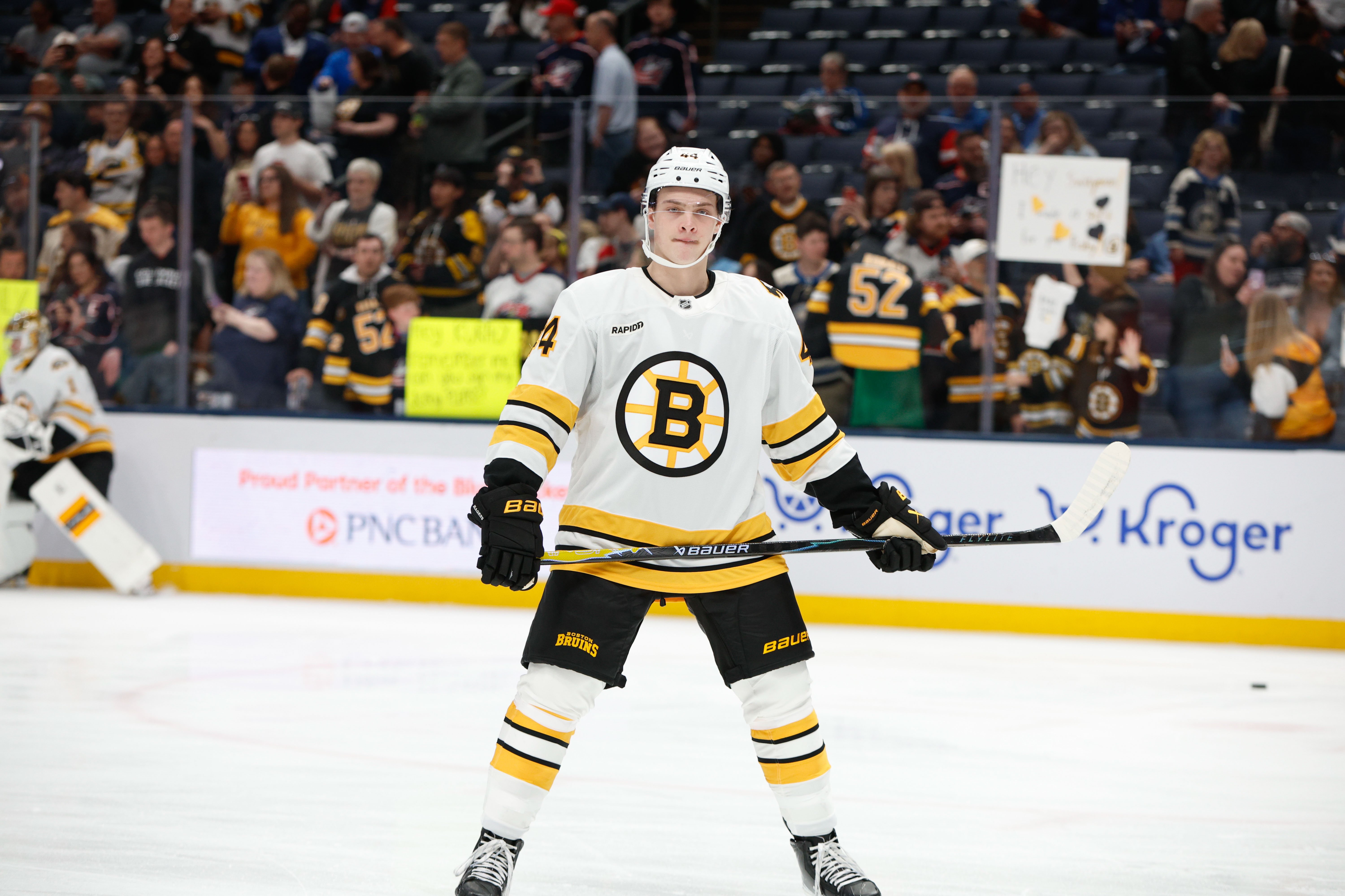 Bruins’ Youth Movement Yielding Early-Season Success