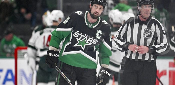 Jamie Benn’s Cross-Checking Fine Highlights Inconsistencies by Department of Player Safety