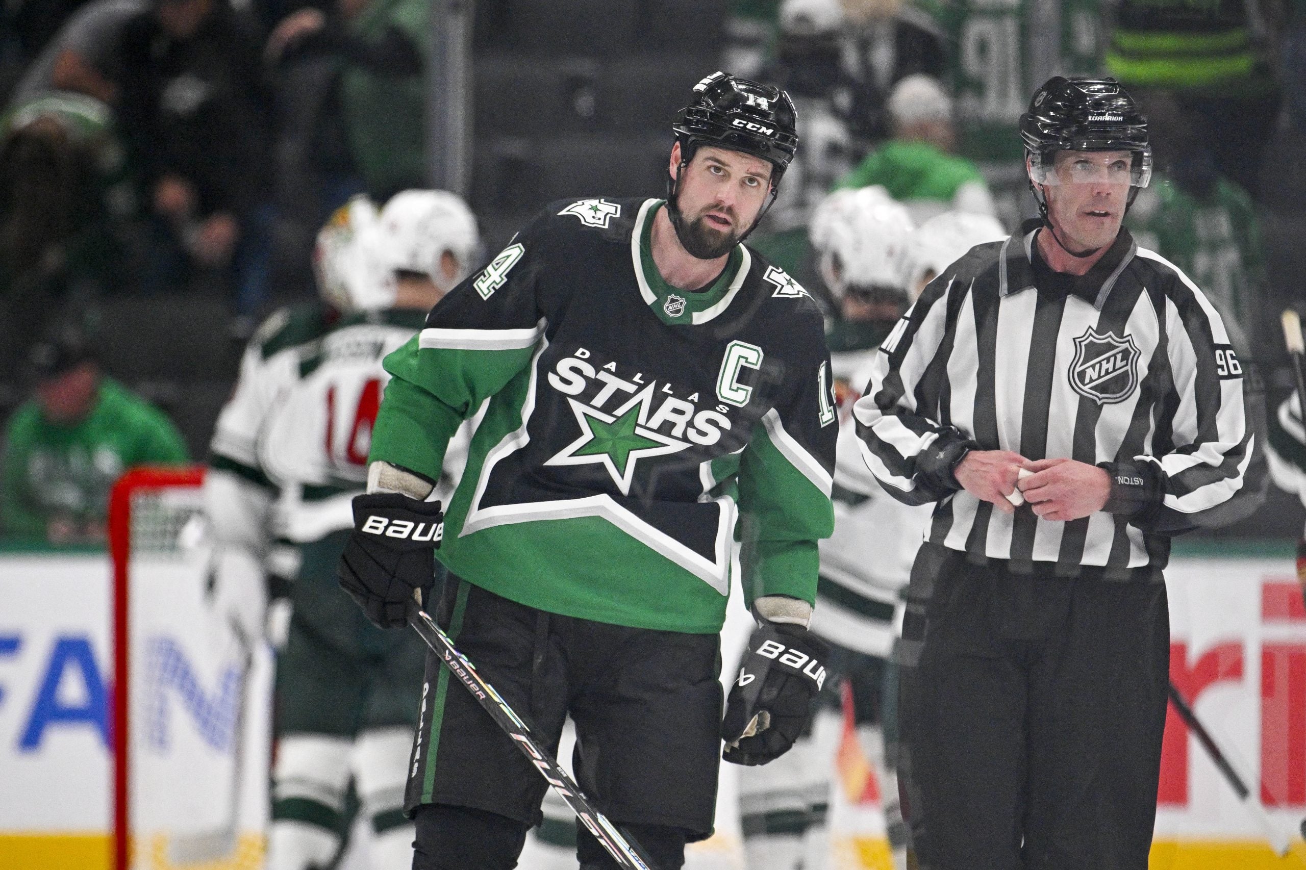 Jamie Benn’s Cross-Checking Fine Highlights Inconsistencies by Department of Player Safety