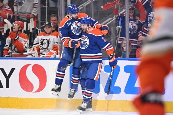 3 Reasons the Oilers Got Better This Offseason