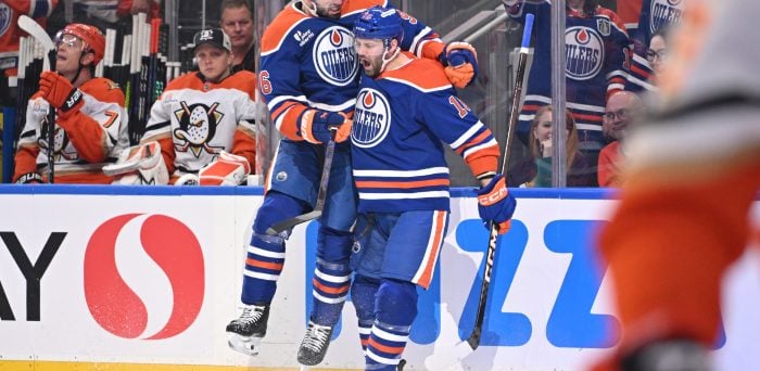4 Takeaways From Oilers’ Game 1 Victory Over Ducks