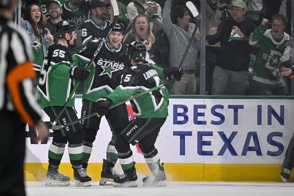 Jason Robertson Dallas Stars