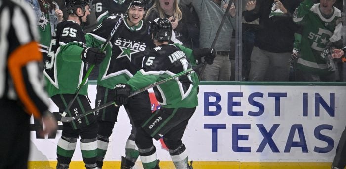 3 Takeaways From Stars’ 4-2 Game 2 Win Over Wild