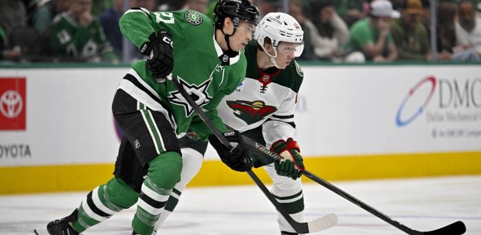 NHL Rumors: Nurse, Rielly, Hellebuyck, Nikishin, Robertson All in Play