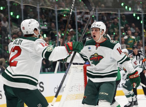 Wild Need to Fix 3 Things to Be Successful This Season