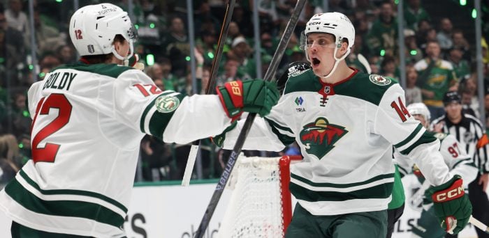 3 Takeaways From the Wild’s Game 1 Victory Over the Stars