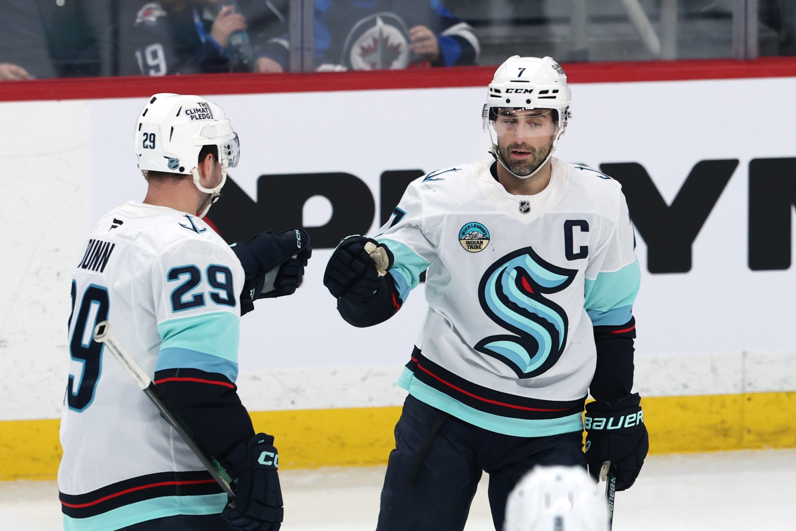 Seattle Kraken’s 2025-26 Report Cards: Jordan Eberle