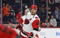 Hurricanes’ Jordan Martinook Finds a Way to Become Clutch at Opportune Times