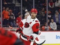 Hurricanes’ Jordan Martinook Finds a Way to Become Clutch at Opportune Times