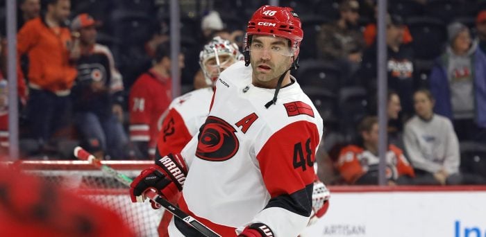 Hurricanes’ Jordan Martinook Finds a Way to Become Clutch at Opportune Times